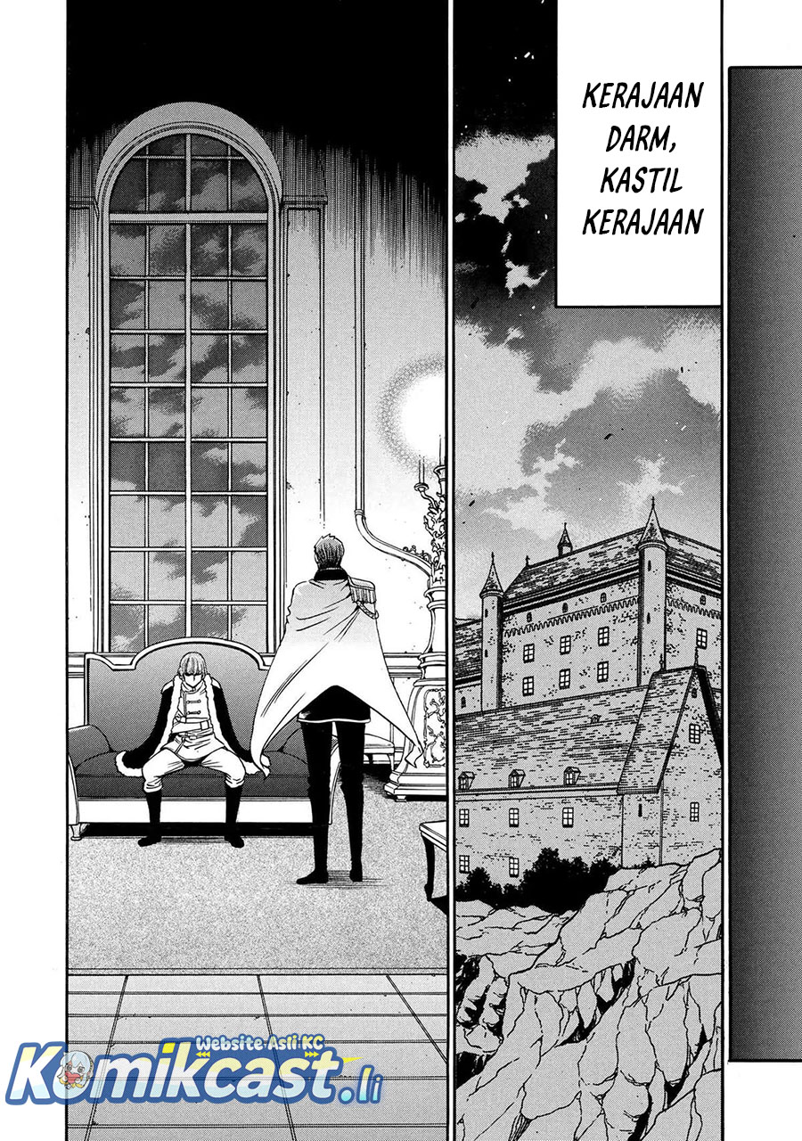 Kenja no Mago Chapter 94 Gambar 45