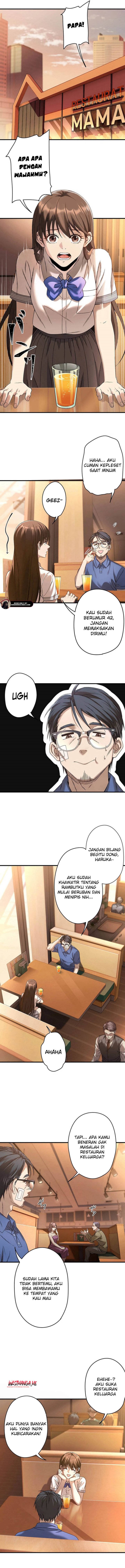 Kenka Oji-san – Namo Naki Chuunen, Tsuyo Sugiru (Fighting Uncle) Chapter 01 Gambar 6