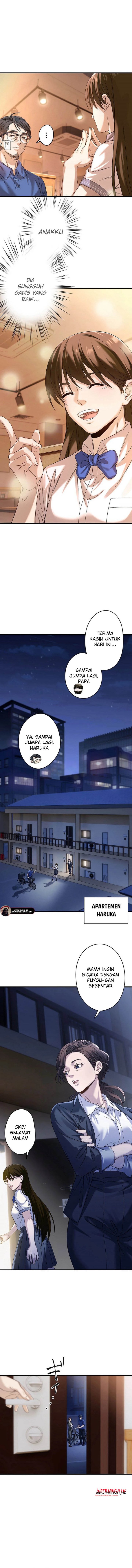 Kenka Oji-san – Namo Naki Chuunen, Tsuyo Sugiru (Fighting Uncle) Chapter 01 Gambar 7