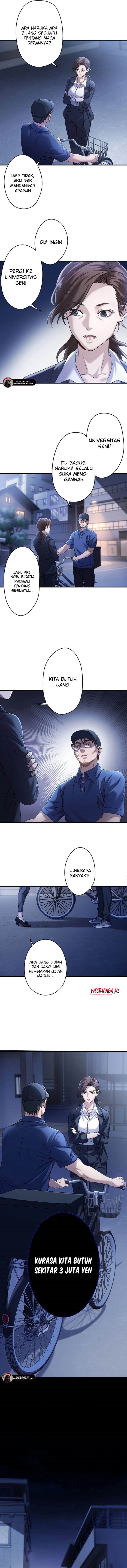 Kenka Oji-san – Namo Naki Chuunen, Tsuyo Sugiru (Fighting Uncle) Chapter 01 Gambar 8