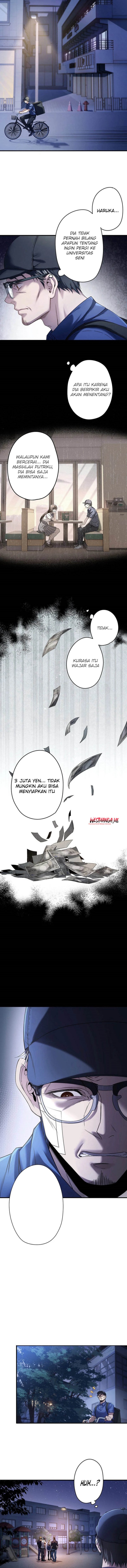 Kenka Oji-san – Namo Naki Chuunen, Tsuyo Sugiru (Fighting Uncle) Chapter 01 Gambar 9