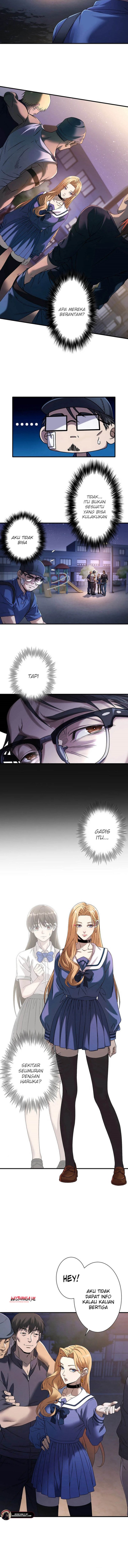 Kenka Oji-san – Namo Naki Chuunen, Tsuyo Sugiru (Fighting Uncle) Chapter 01 Gambar 10