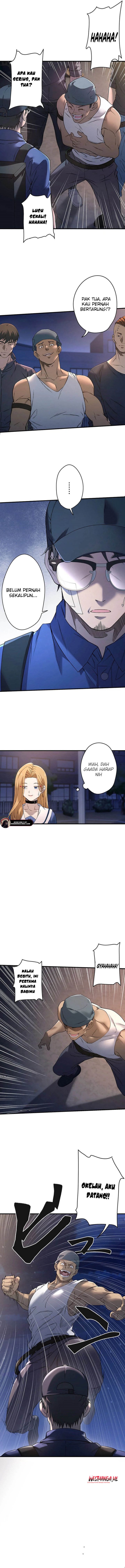 Kenka Oji-san – Namo Naki Chuunen, Tsuyo Sugiru (Fighting Uncle) Chapter 01 Gambar 13