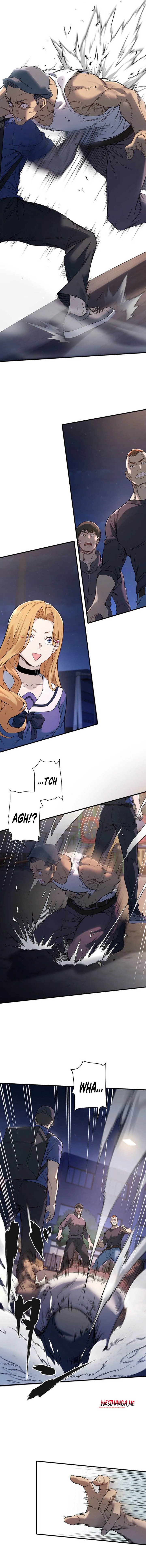 Kenka Oji-san – Namo Naki Chuunen, Tsuyo Sugiru (Fighting Uncle) Chapter 01 Gambar 14