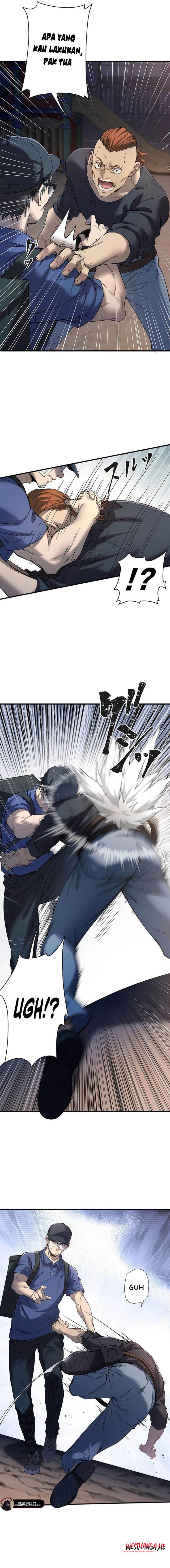 Kenka Oji-san – Namo Naki Chuunen, Tsuyo Sugiru (Fighting Uncle) Chapter 01 Gambar 15