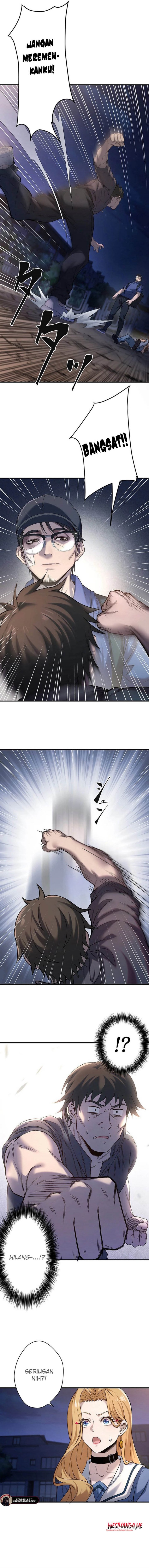 Kenka Oji-san – Namo Naki Chuunen, Tsuyo Sugiru (Fighting Uncle) Chapter 01 Gambar 16