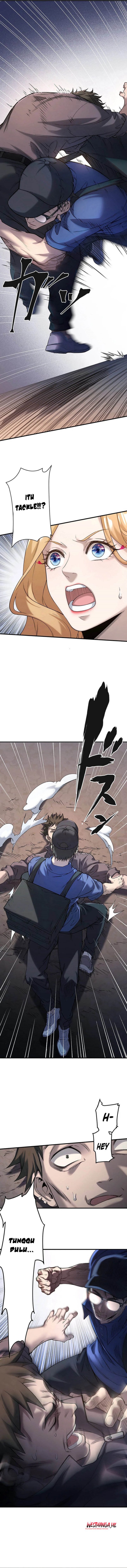 Kenka Oji-san – Namo Naki Chuunen, Tsuyo Sugiru (Fighting Uncle) Chapter 01 Gambar 18