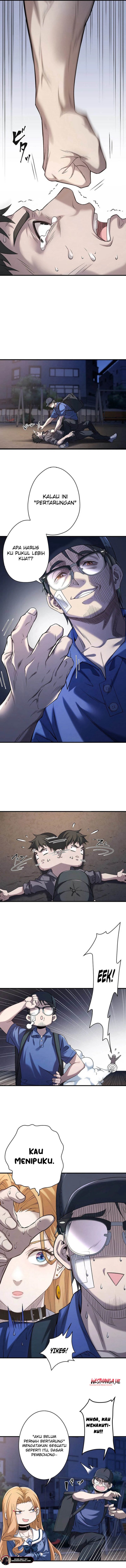 Kenka Oji-san – Namo Naki Chuunen, Tsuyo Sugiru (Fighting Uncle) Chapter 01 Gambar 19