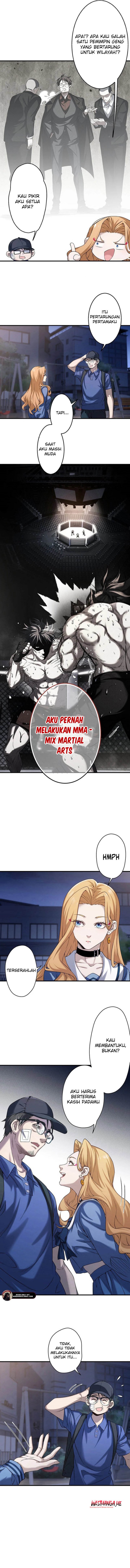 Kenka Oji-san – Namo Naki Chuunen, Tsuyo Sugiru (Fighting Uncle) Chapter 01 Gambar 20