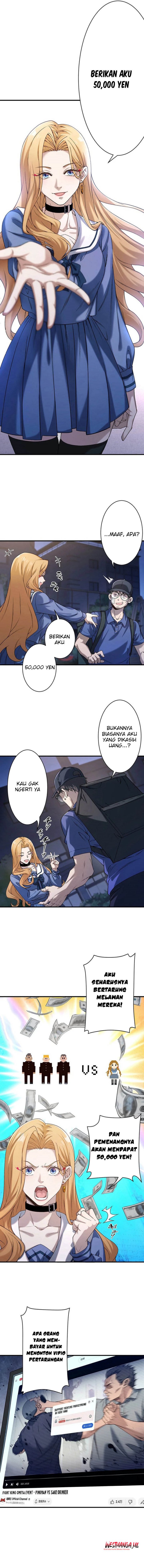 Kenka Oji-san – Namo Naki Chuunen, Tsuyo Sugiru (Fighting Uncle) Chapter 01 Gambar 21