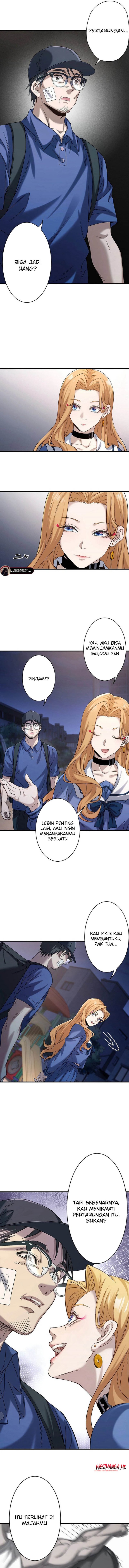 Kenka Oji-san – Namo Naki Chuunen, Tsuyo Sugiru (Fighting Uncle) Chapter 01 Gambar 22