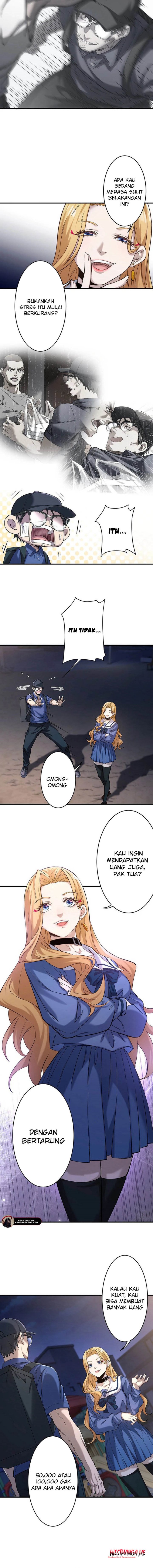 Kenka Oji-san – Namo Naki Chuunen, Tsuyo Sugiru (Fighting Uncle) Chapter 01 Gambar 23