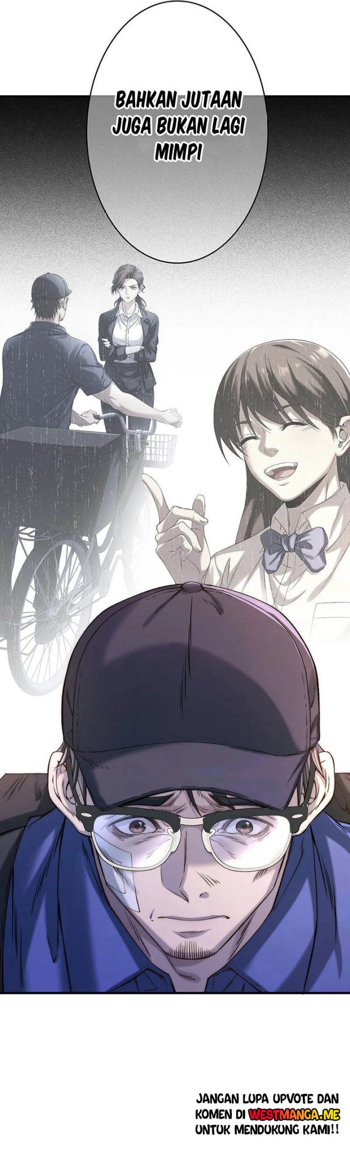 Kenka Oji-san – Namo Naki Chuunen, Tsuyo Sugiru (Fighting Uncle) Chapter 01 Gambar 24