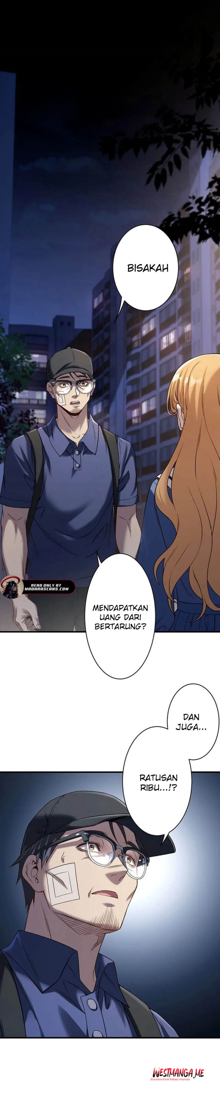 Kenka Oji-san – Namo Naki Chuunen, Tsuyo Sugiru (Fighting Uncle) Chapter 02 Gambar 3