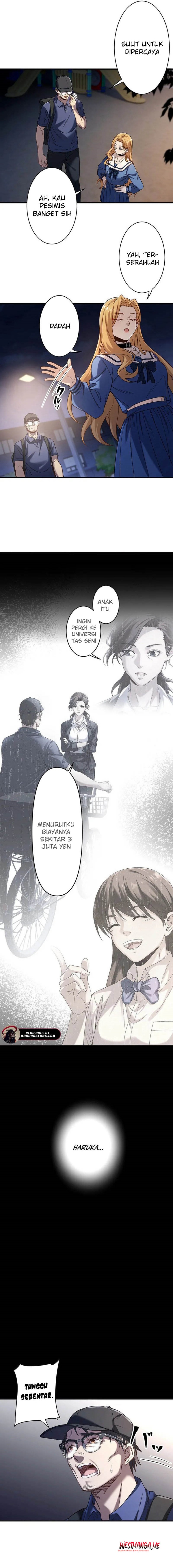 Kenka Oji-san – Namo Naki Chuunen, Tsuyo Sugiru (Fighting Uncle) Chapter 02 Gambar 4