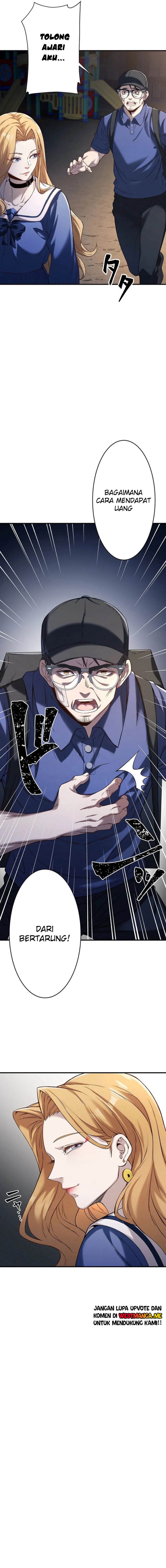 Kenka Oji-san – Namo Naki Chuunen, Tsuyo Sugiru (Fighting Uncle) Chapter 02 Gambar 5