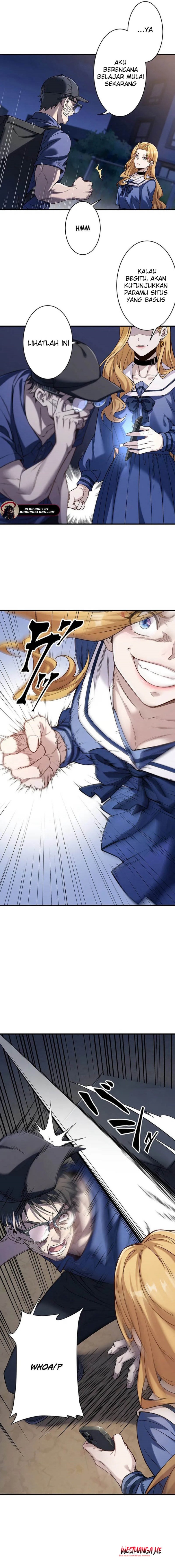 Kenka Oji-san – Namo Naki Chuunen, Tsuyo Sugiru (Fighting Uncle) Chapter 02 Gambar 10