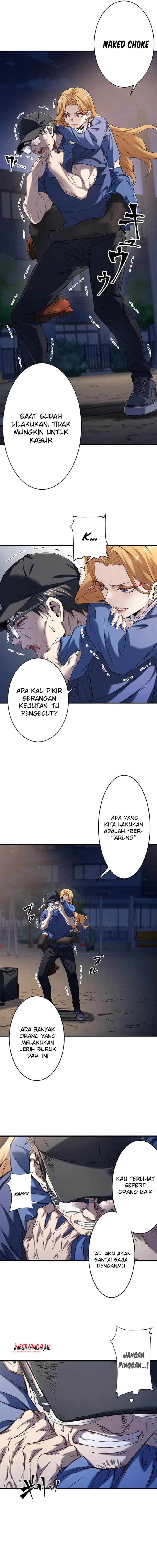 Kenka Oji-san – Namo Naki Chuunen, Tsuyo Sugiru (Fighting Uncle) Chapter 02 Gambar 13