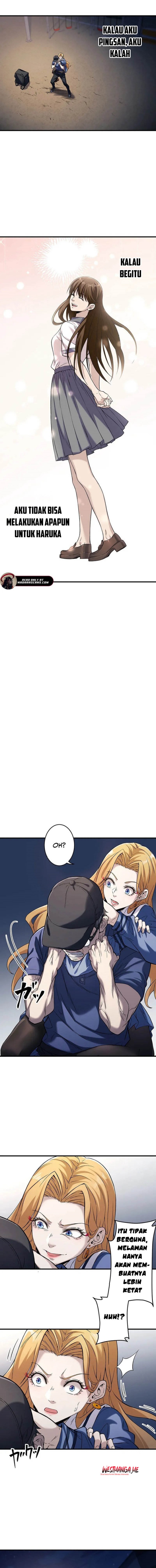Kenka Oji-san – Namo Naki Chuunen, Tsuyo Sugiru (Fighting Uncle) Chapter 02 Gambar 14