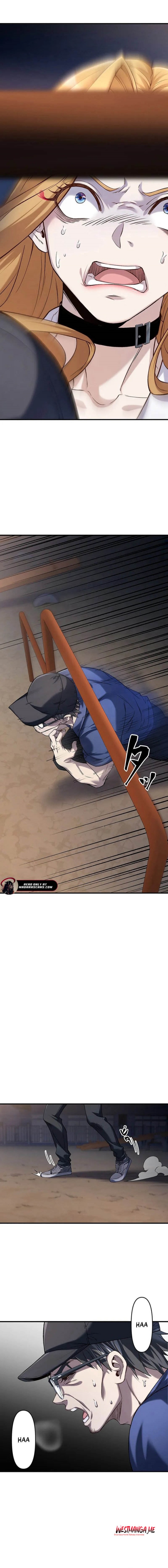 Kenka Oji-san – Namo Naki Chuunen, Tsuyo Sugiru (Fighting Uncle) Chapter 02 Gambar 16