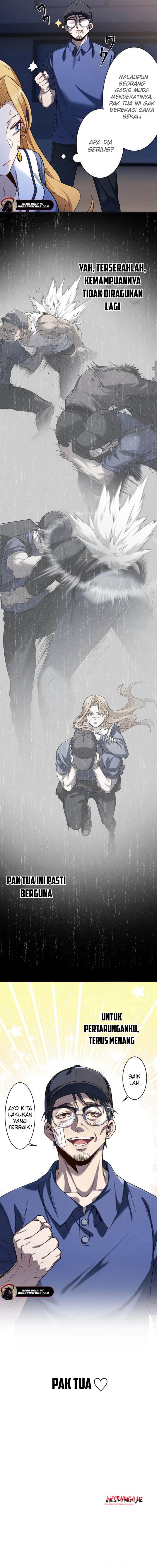 Kenka Oji-san – Namo Naki Chuunen, Tsuyo Sugiru (Fighting Uncle) Chapter 02 Gambar 20