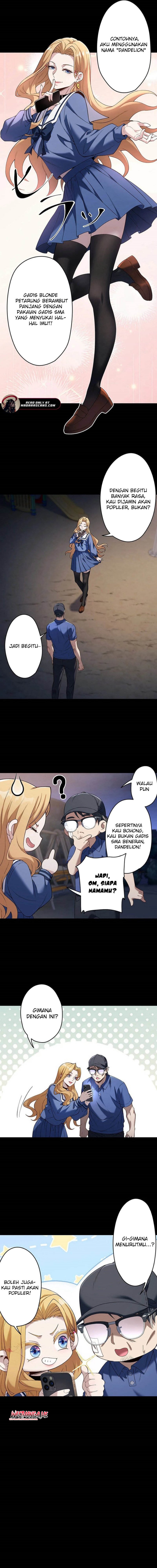 Kenka Oji-san – Namo Naki Chuunen, Tsuyo Sugiru (Fighting Uncle) Chapter 03 Gambar 7