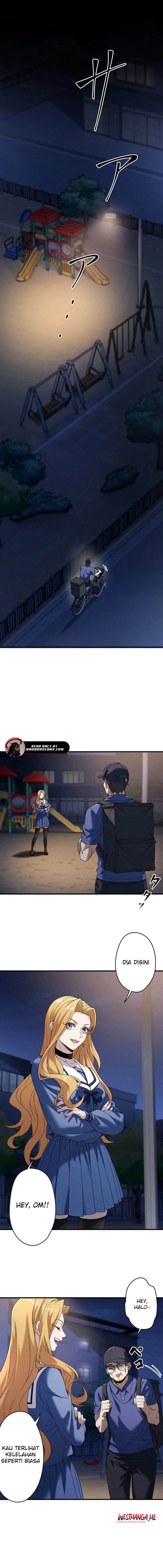 Kenka Oji-san – Namo Naki Chuunen, Tsuyo Sugiru (Fighting Uncle) Chapter 03 Gambar 8