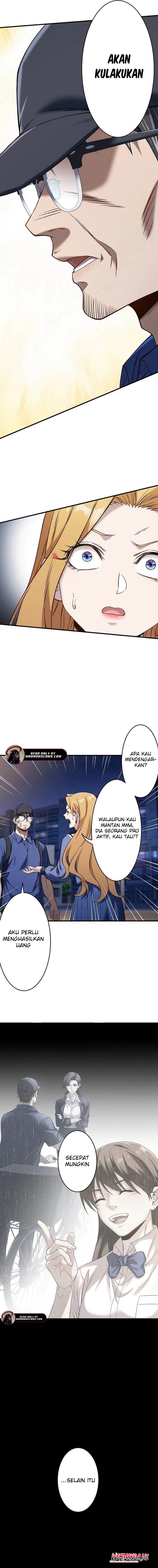 Kenka Oji-san – Namo Naki Chuunen, Tsuyo Sugiru (Fighting Uncle) Chapter 03 Gambar 12
