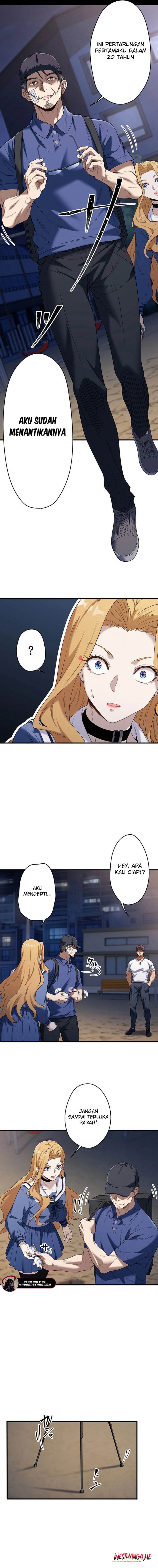 Kenka Oji-san – Namo Naki Chuunen, Tsuyo Sugiru (Fighting Uncle) Chapter 03 Gambar 13