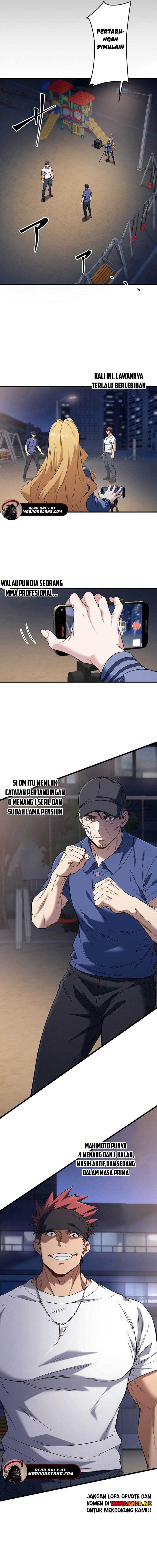 Kenka Oji-san – Namo Naki Chuunen, Tsuyo Sugiru (Fighting Uncle) Chapter 04 Gambar 5