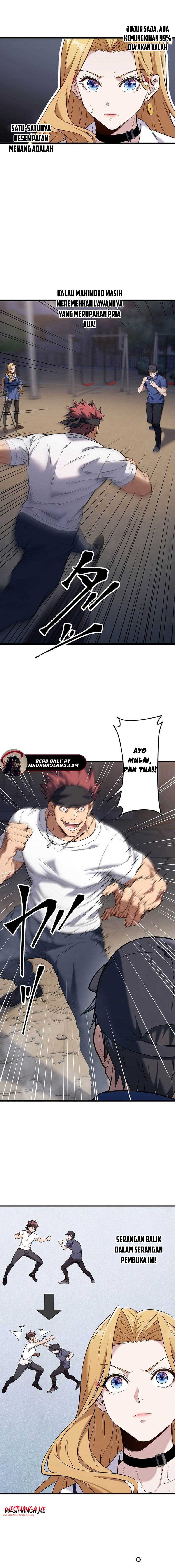 Kenka Oji-san – Namo Naki Chuunen, Tsuyo Sugiru (Fighting Uncle) Chapter 04 Gambar 6
