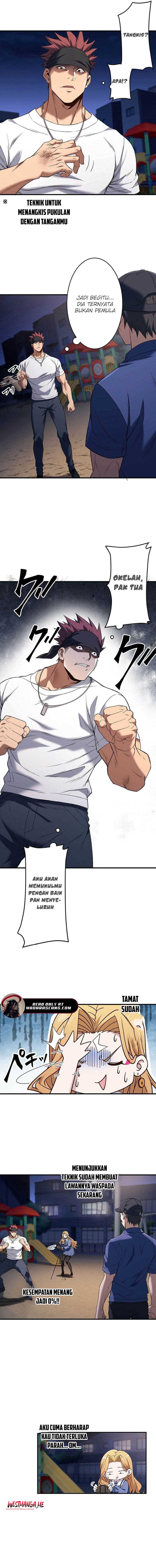 Kenka Oji-san – Namo Naki Chuunen, Tsuyo Sugiru (Fighting Uncle) Chapter 04 Gambar 8
