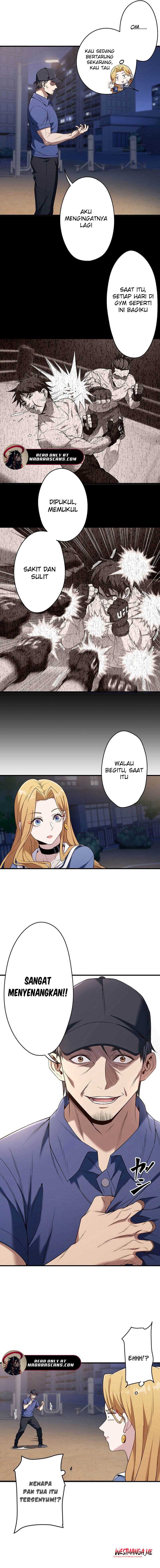 Kenka Oji-san – Namo Naki Chuunen, Tsuyo Sugiru (Fighting Uncle) Chapter 04 Gambar 10