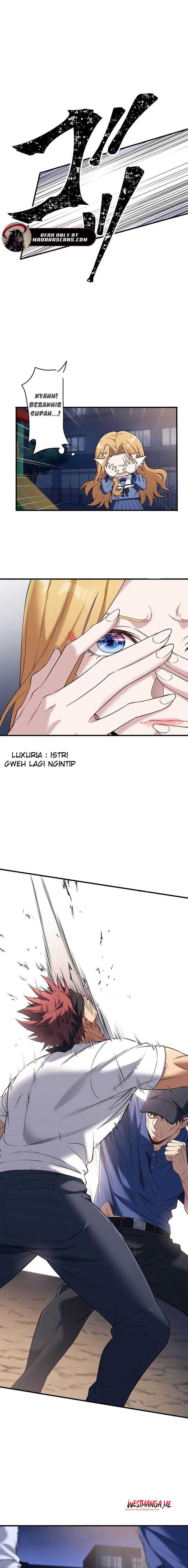 Kenka Oji-san – Namo Naki Chuunen, Tsuyo Sugiru (Fighting Uncle) Chapter 04 Gambar 12