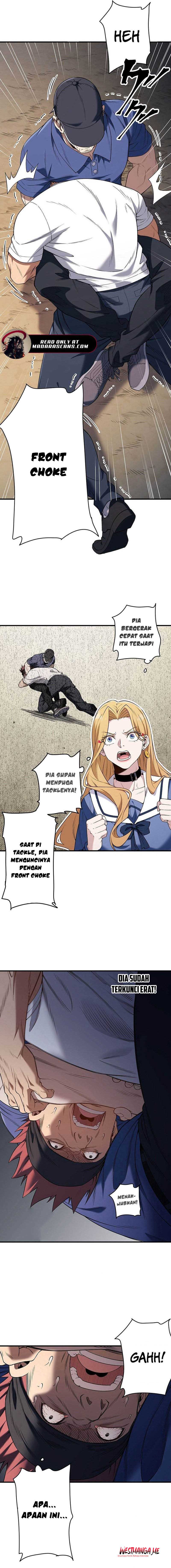 Kenka Oji-san – Namo Naki Chuunen, Tsuyo Sugiru (Fighting Uncle) Chapter 04 Gambar 15
