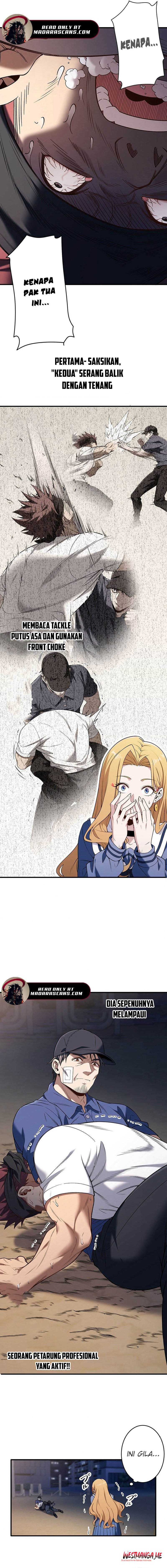 Kenka Oji-san – Namo Naki Chuunen, Tsuyo Sugiru (Fighting Uncle) Chapter 04 Gambar 16