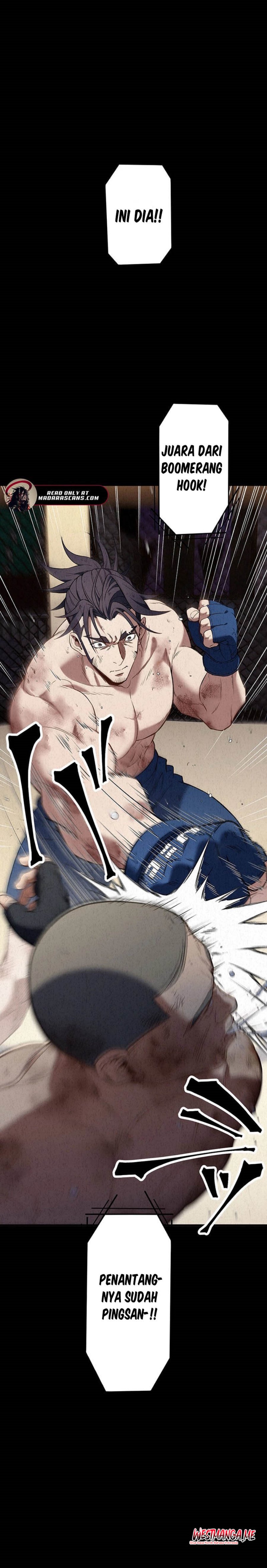 Kenka Oji-san – Namo Naki Chuunen, Tsuyo Sugiru (Fighting Uncle) Chapter 05 Gambar 3