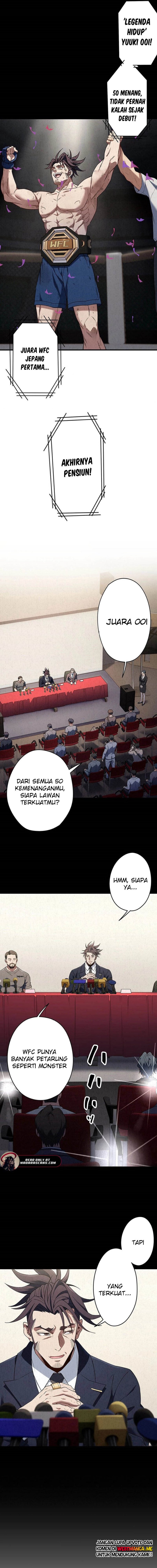 Kenka Oji-san – Namo Naki Chuunen, Tsuyo Sugiru (Fighting Uncle) Chapter 05 Gambar 4