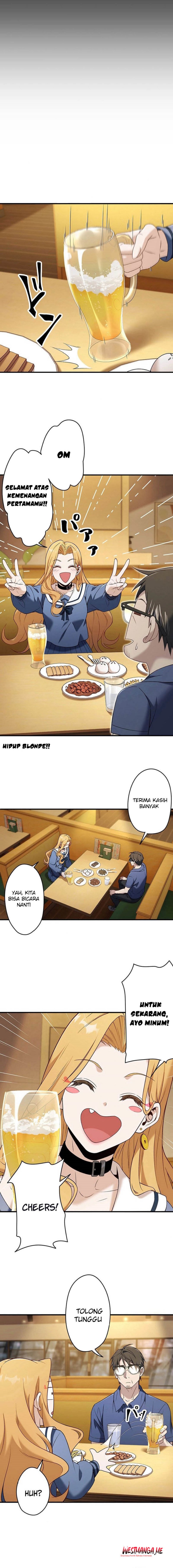 Kenka Oji-san – Namo Naki Chuunen, Tsuyo Sugiru (Fighting Uncle) Chapter 05 Gambar 5