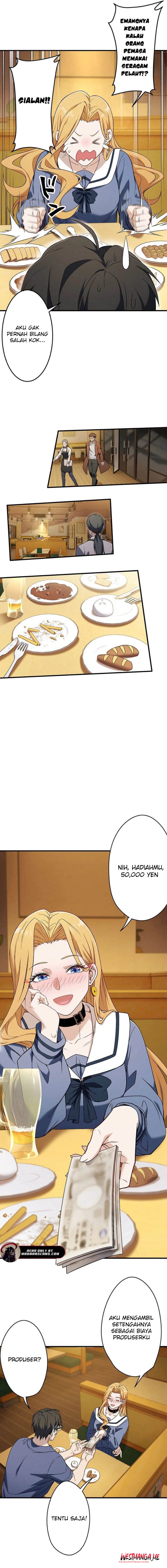 Kenka Oji-san – Namo Naki Chuunen, Tsuyo Sugiru (Fighting Uncle) Chapter 05 Gambar 7