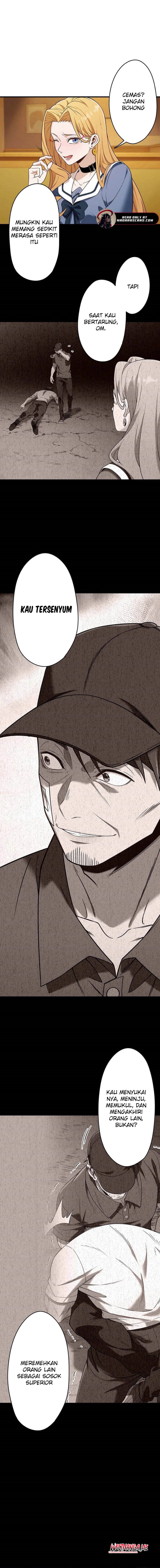 Kenka Oji-san – Namo Naki Chuunen, Tsuyo Sugiru (Fighting Uncle) Chapter 05 Gambar 10