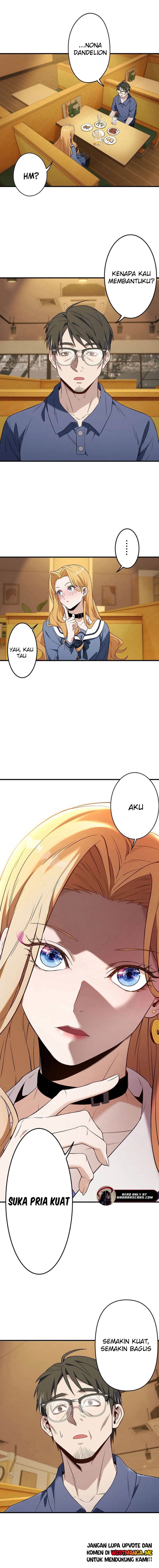 Kenka Oji-san – Namo Naki Chuunen, Tsuyo Sugiru (Fighting Uncle) Chapter 05 Gambar 12