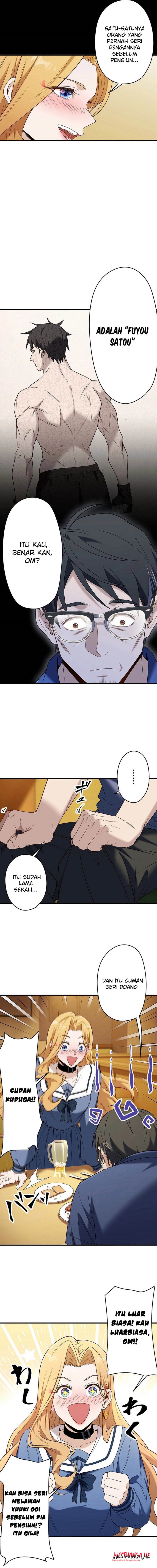 Kenka Oji-san – Namo Naki Chuunen, Tsuyo Sugiru (Fighting Uncle) Chapter 05 Gambar 14