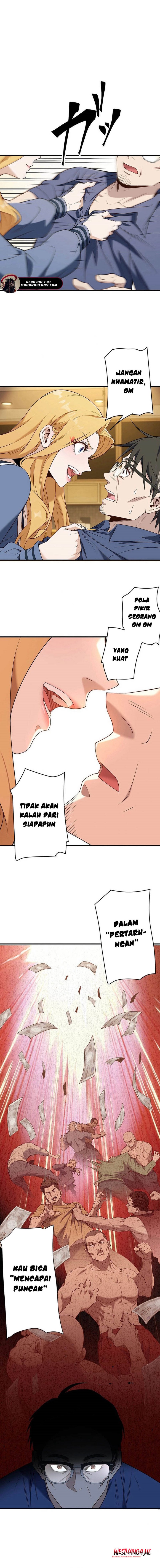 Kenka Oji-san – Namo Naki Chuunen, Tsuyo Sugiru (Fighting Uncle) Chapter 05 Gambar 15