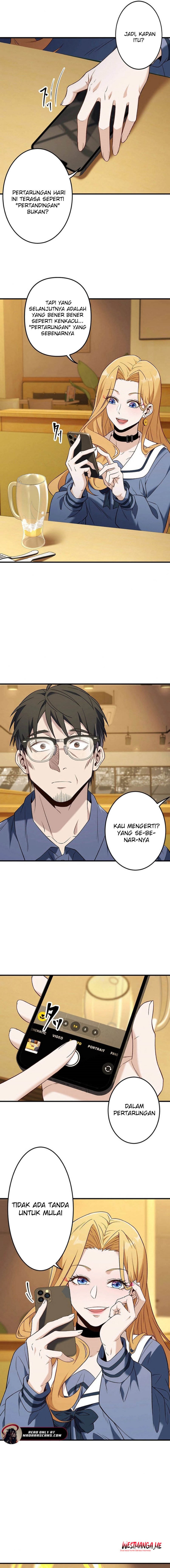 Kenka Oji-san – Namo Naki Chuunen, Tsuyo Sugiru (Fighting Uncle) Chapter 05 Gambar 17