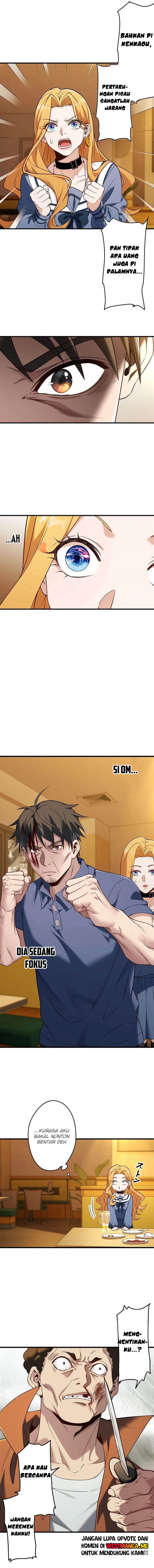 Kenka Oji-san – Namo Naki Chuunen, Tsuyo Sugiru (Fighting Uncle) Chapter 08 Gambar 4