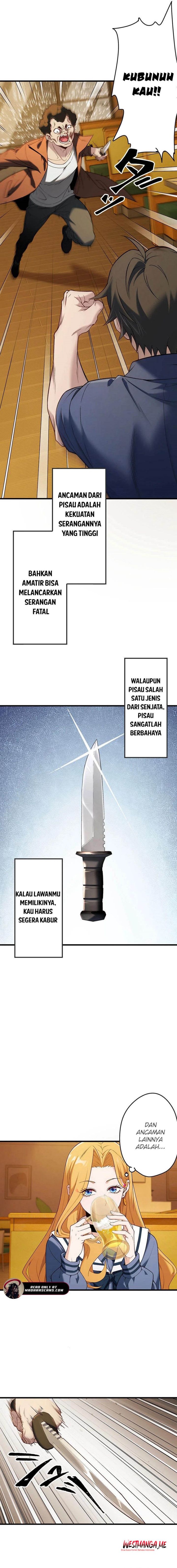 Kenka Oji-san – Namo Naki Chuunen, Tsuyo Sugiru (Fighting Uncle) Chapter 08 Gambar 5