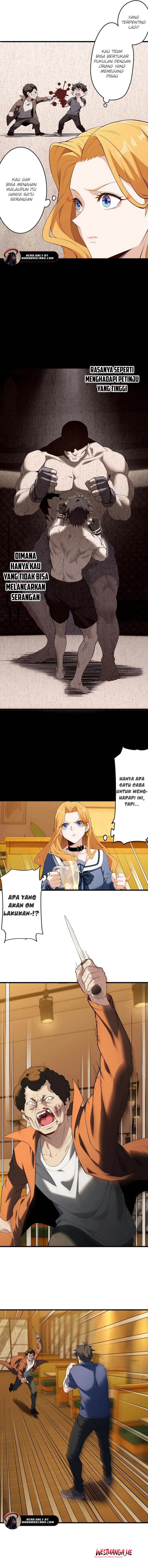 Kenka Oji-san – Namo Naki Chuunen, Tsuyo Sugiru (Fighting Uncle) Chapter 08 Gambar 7