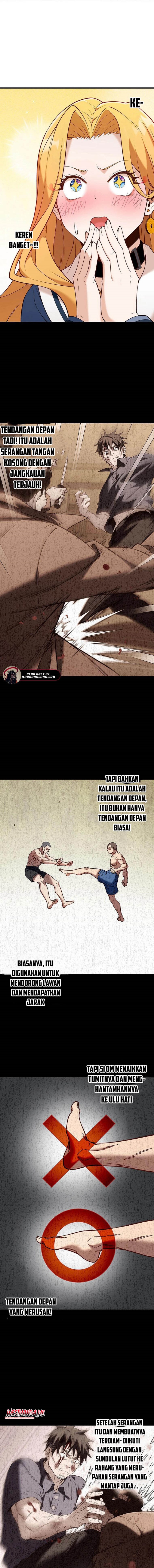 Kenka Oji-san – Namo Naki Chuunen, Tsuyo Sugiru (Fighting Uncle) Chapter 08 Gambar 10