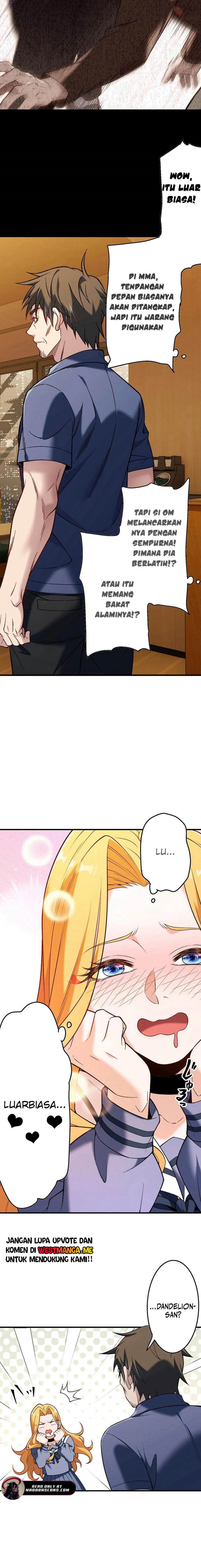 Kenka Oji-san – Namo Naki Chuunen, Tsuyo Sugiru (Fighting Uncle) Chapter 08 Gambar 11